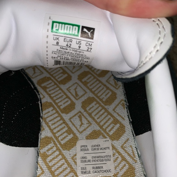 Puma Shoes - Picture 2 of 3